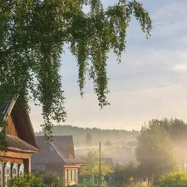 chat with ai character: Village 