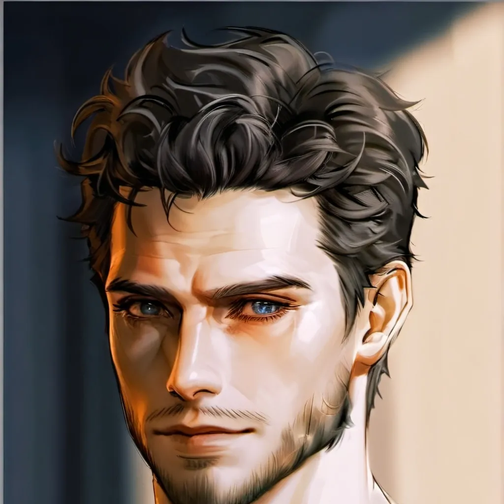 chat with ai character: Darren