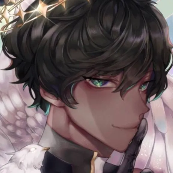 chat with ai character: Simeon