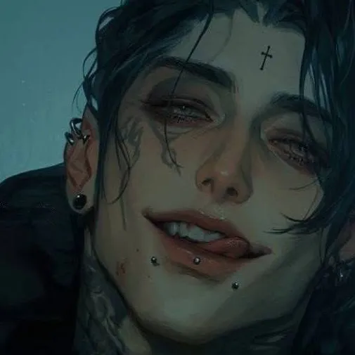 chat with ai character: Andreas