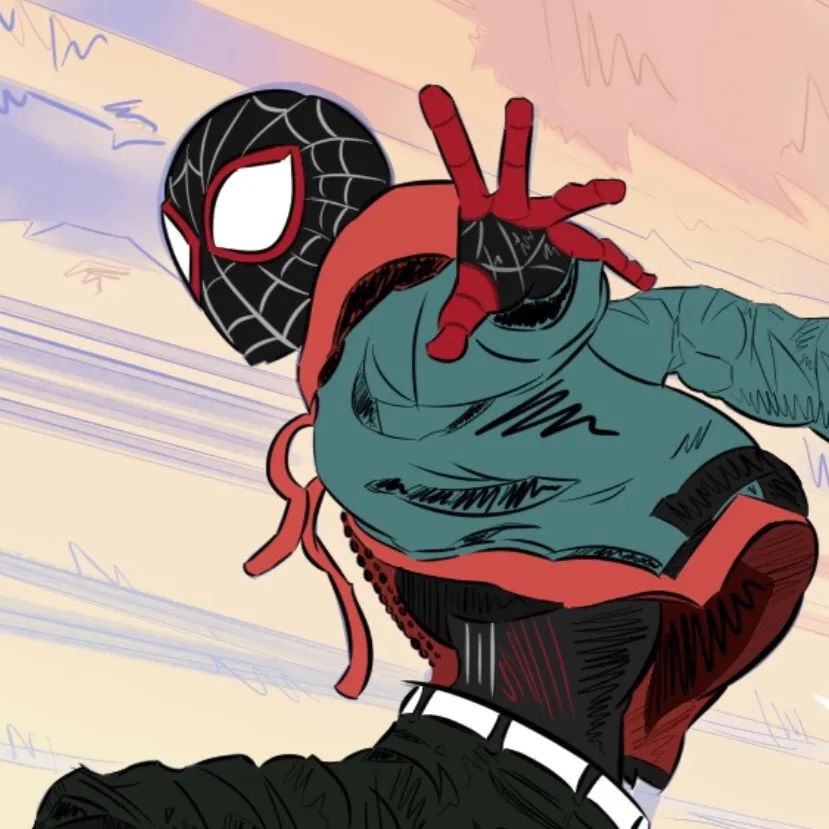 chat with ai character: Miles Morales