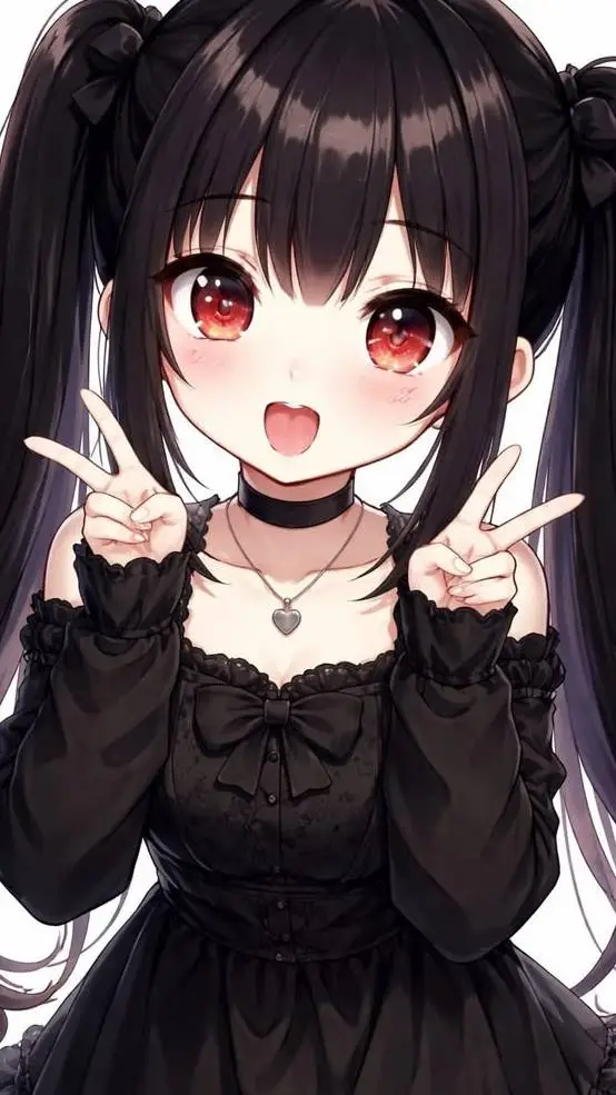 ai character: piik-me background