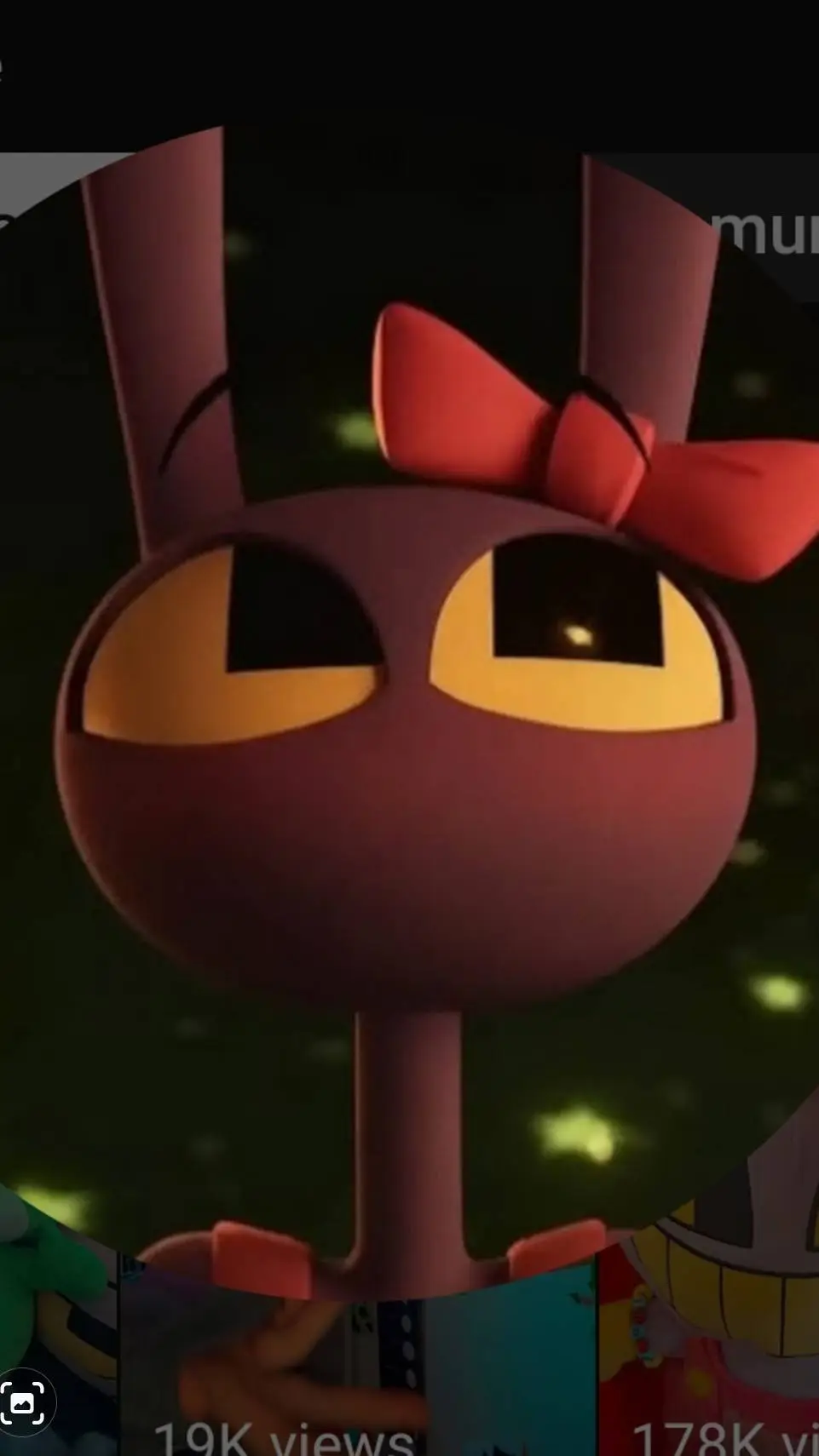 ai character: jax from episode 9 background
