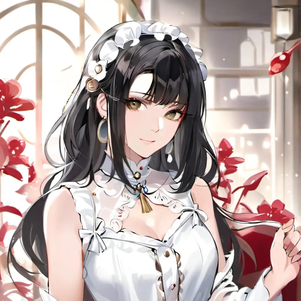 chat with ai character: Madrastra