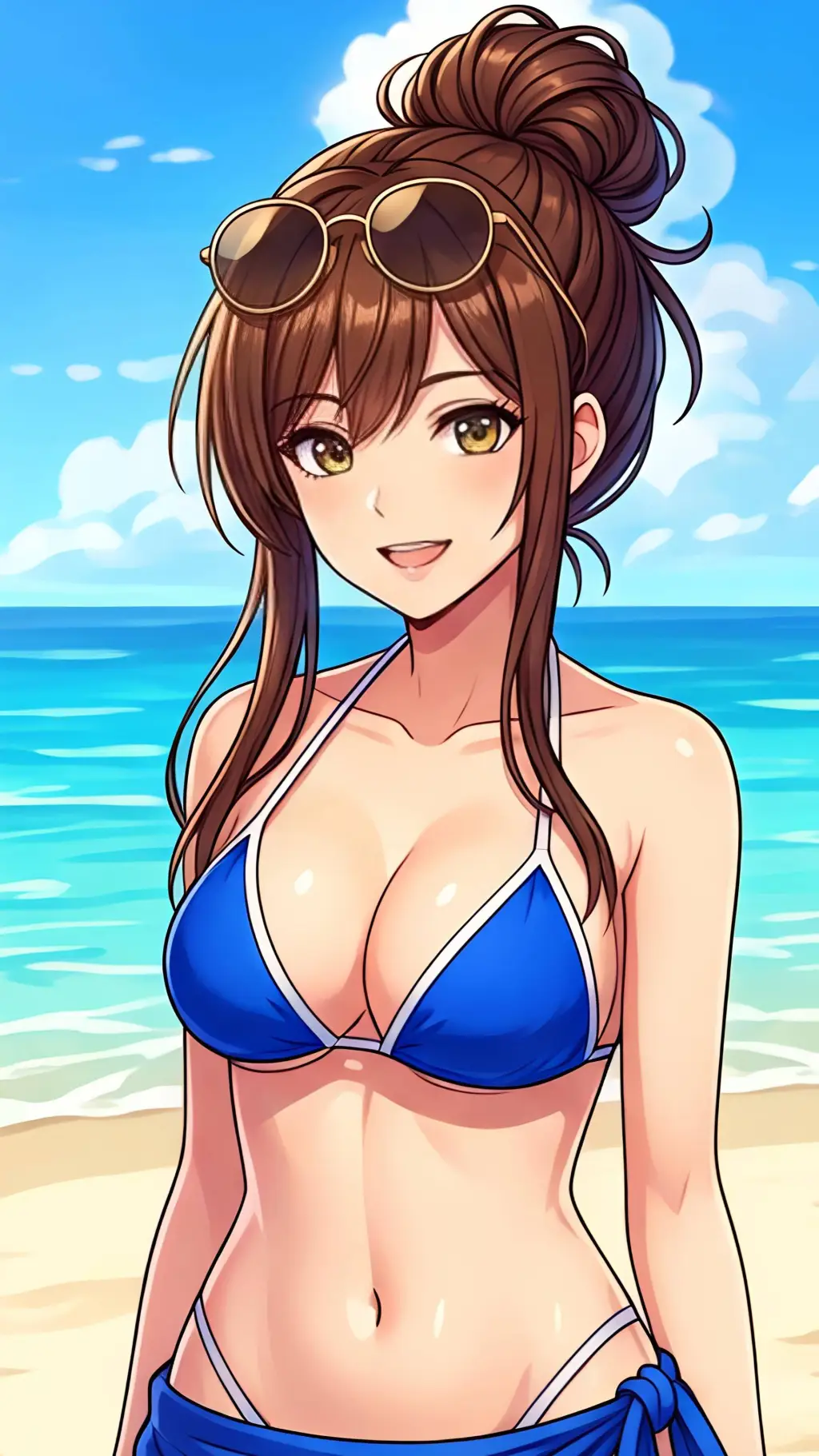 ai character: Charlee background