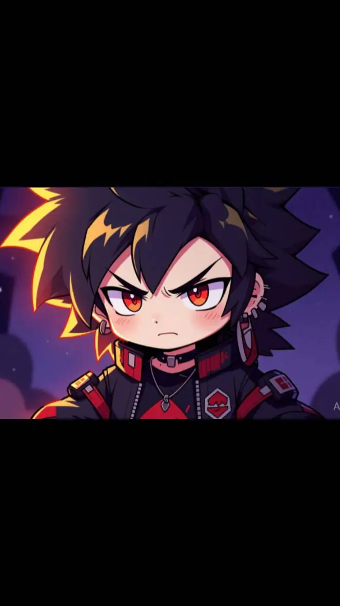 ai character: Shadow Mi novio  background