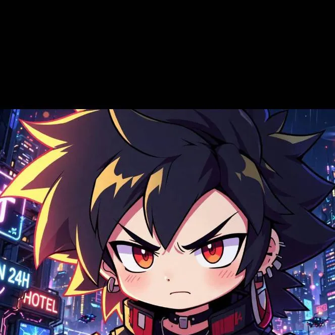 chat with ai character: Shadow