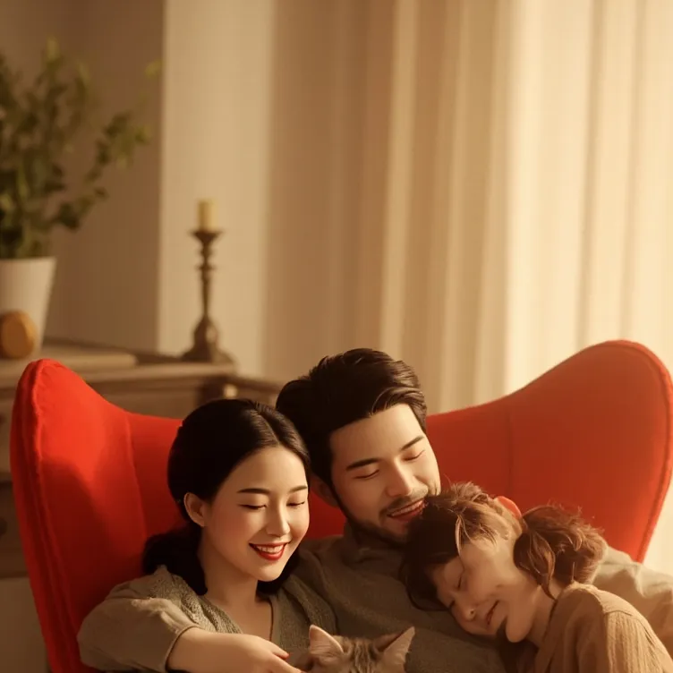 chat with ai character: Family 