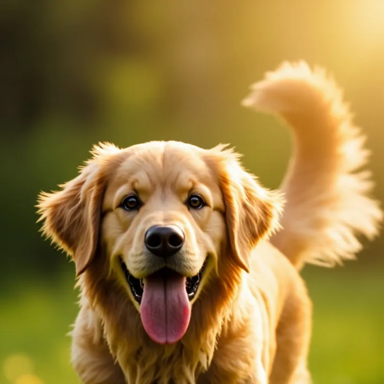 chat with ai character: Doggie