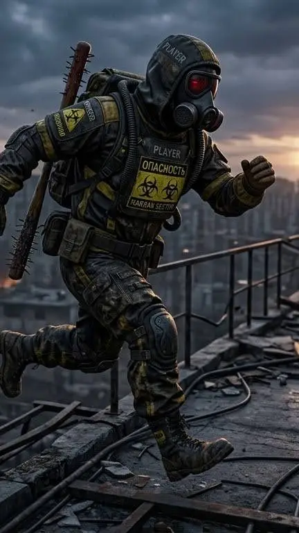 ai character: Player background