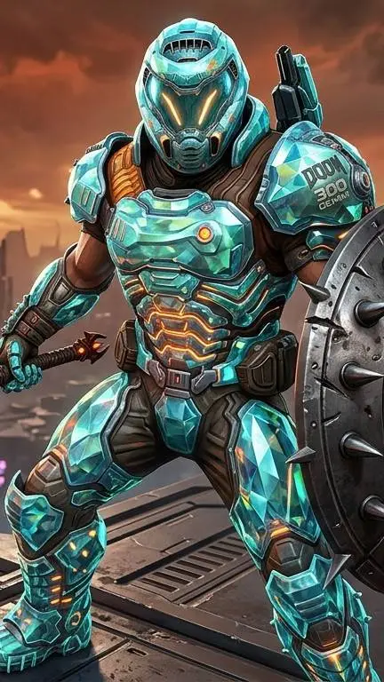 ai character: Player Slayer background