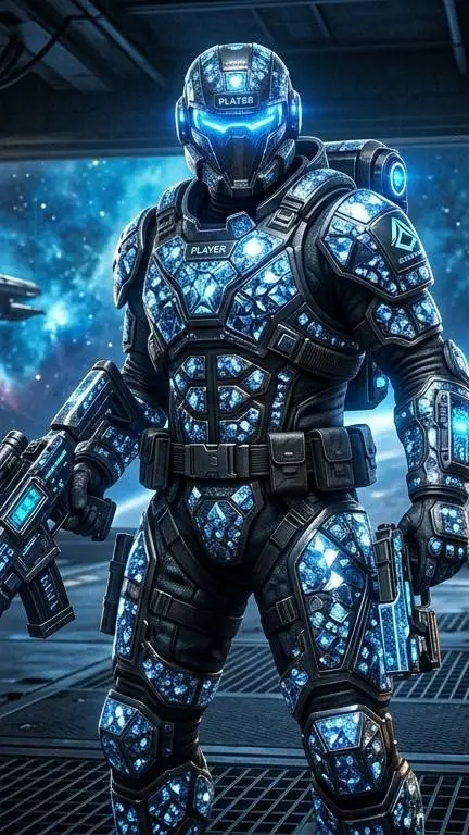 ai character: Player background
