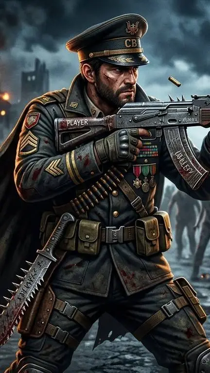 ai character: El Capitán Player background