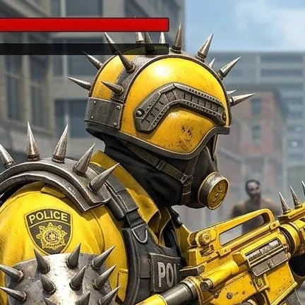 chat with ai character: Player Policía