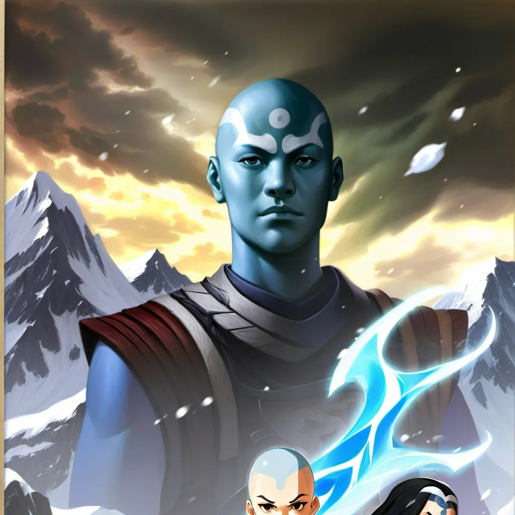 chat with ai character: Avatar