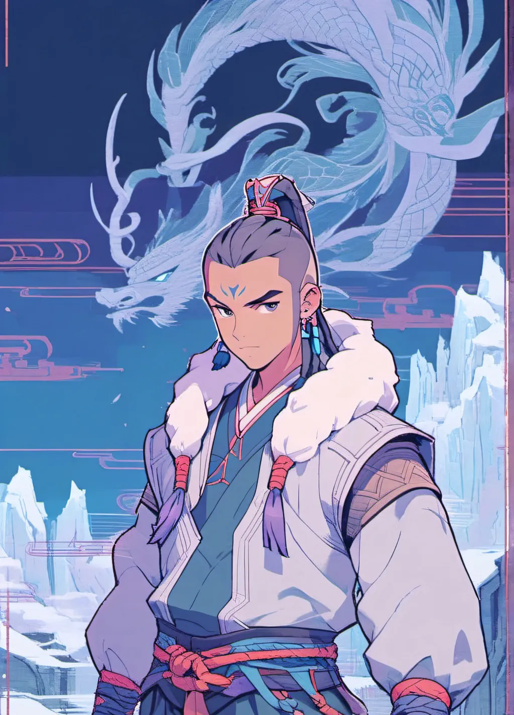 chat with ai character: Avatar 