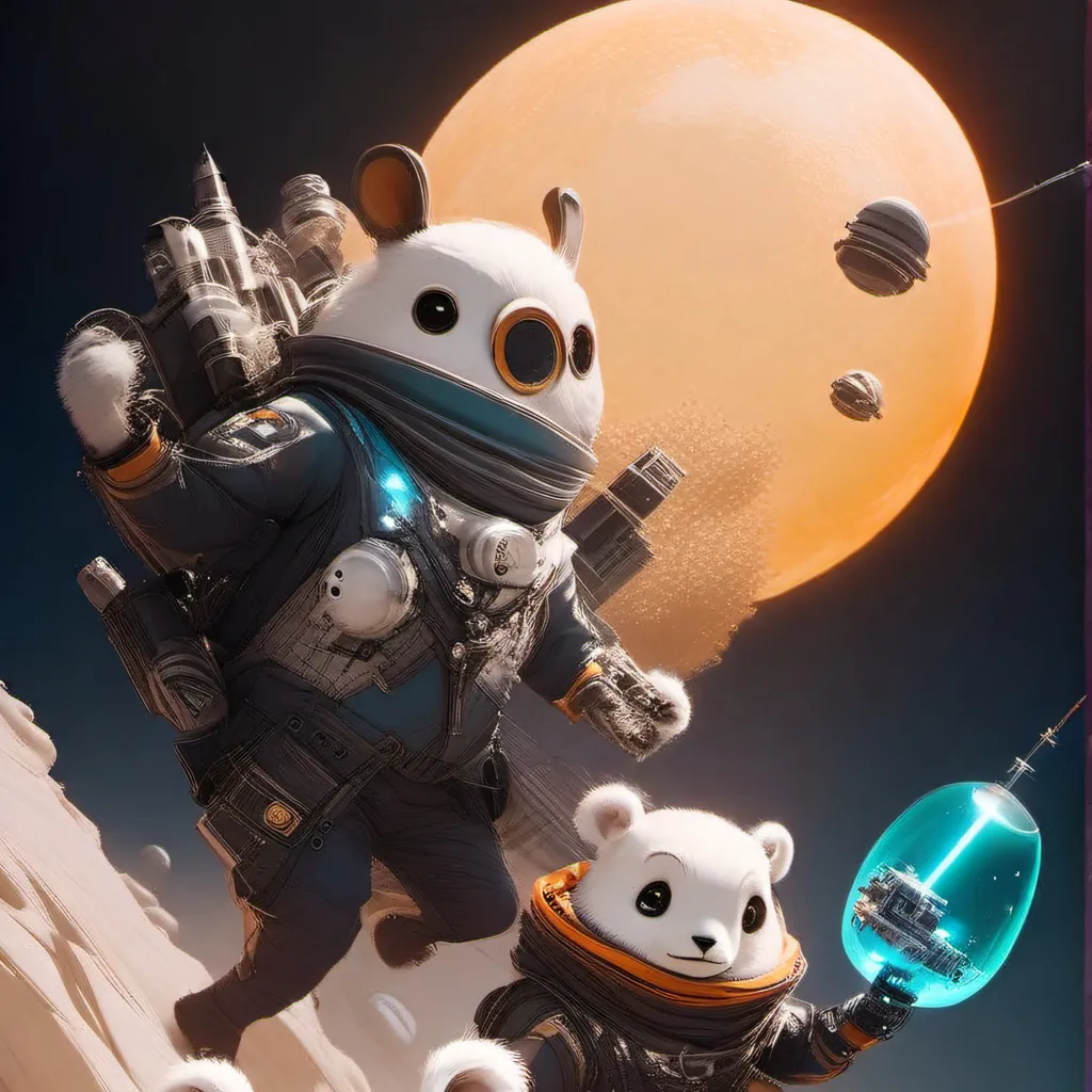chat with ai character: Octonauts 