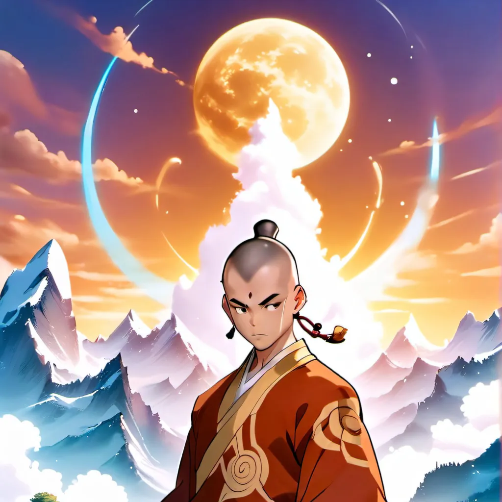 chat with ai character: Avatar