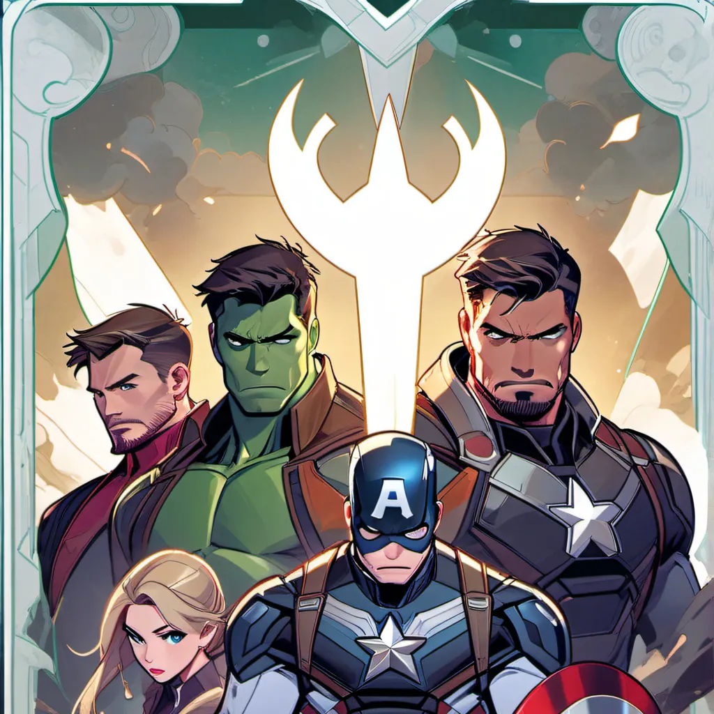 chat with ai character: Avengers end game