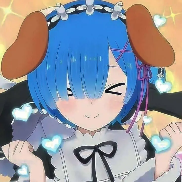 chat with ai character: rem dog version