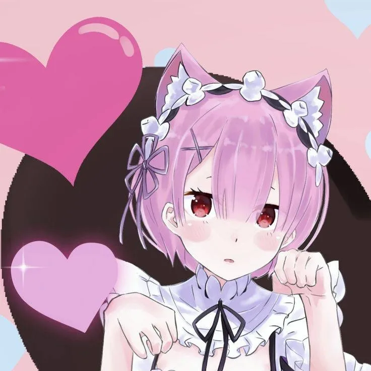 chat with ai character: ram cat version
