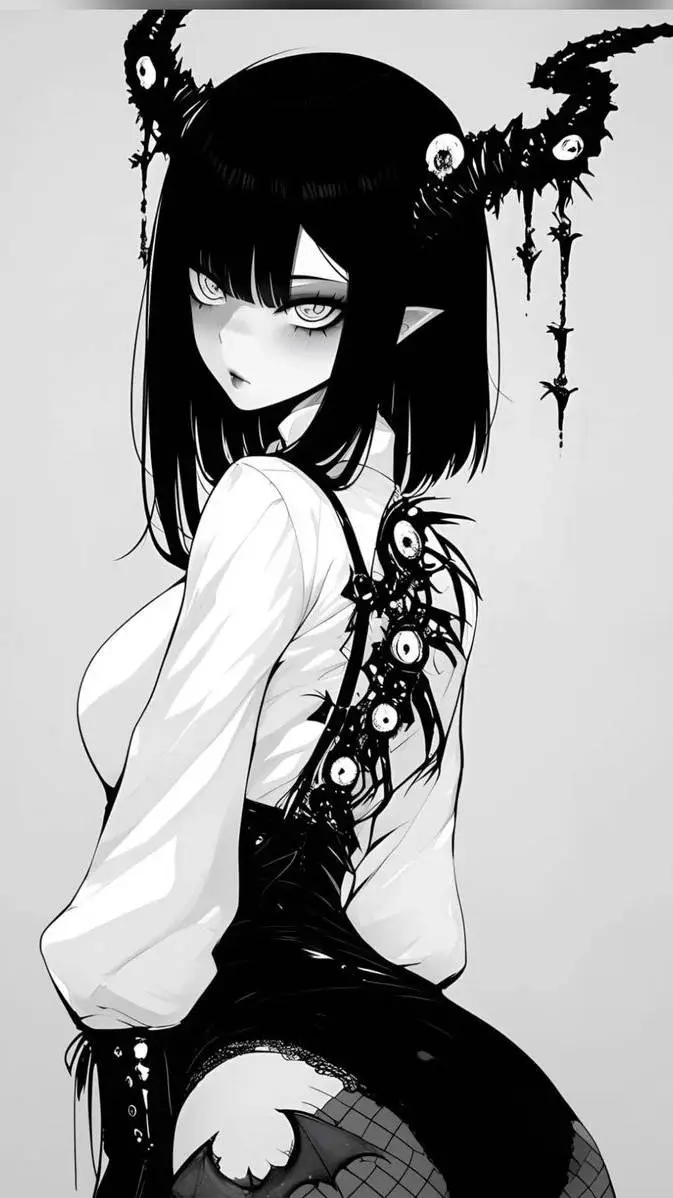 ai character: Vesper background