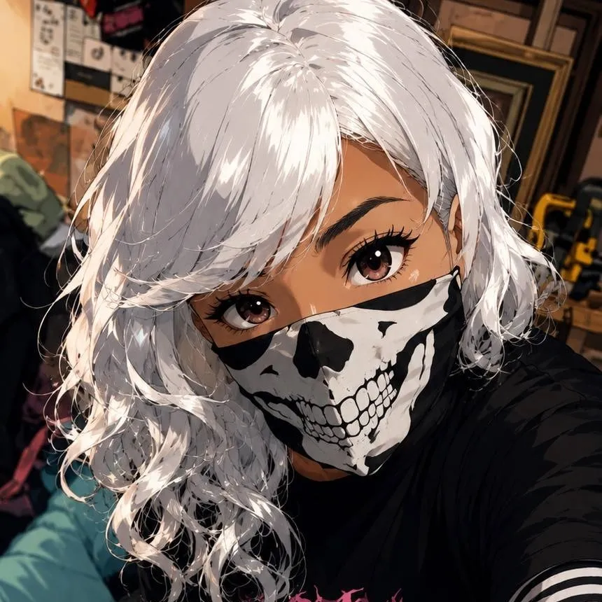 chat with ai character: Lucero 