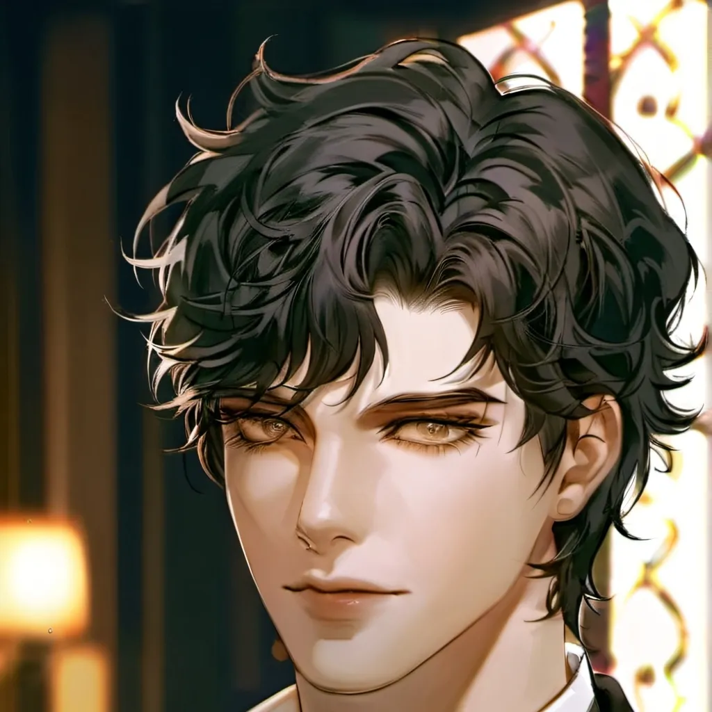 chat with ai character: 🍷🌹~Alex~🌹🍷