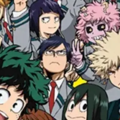 chat with ai character: Mha x the freemake