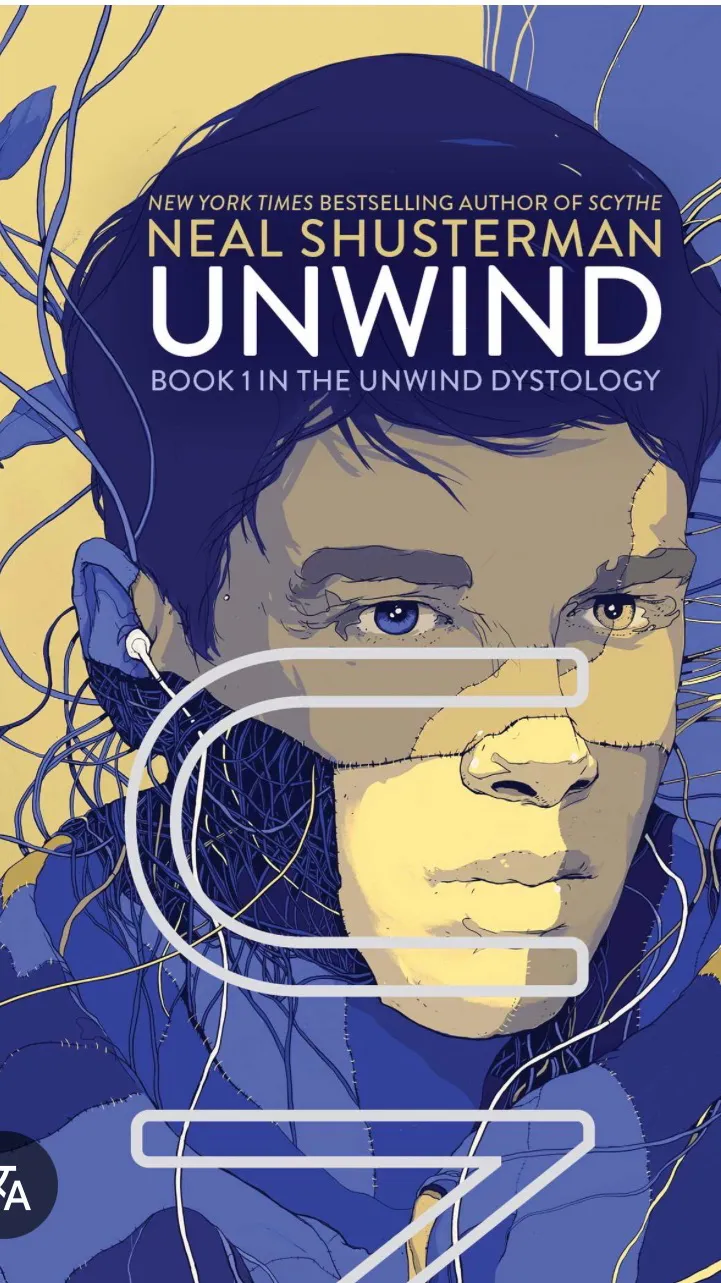 ai character: Unwind background