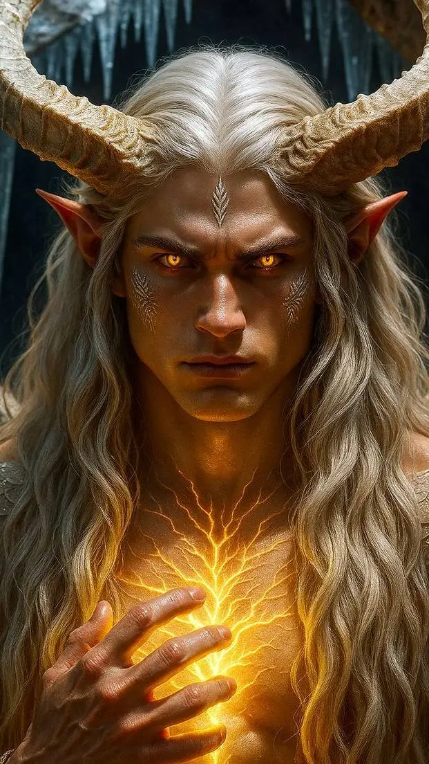 ai character: Zephyrion background