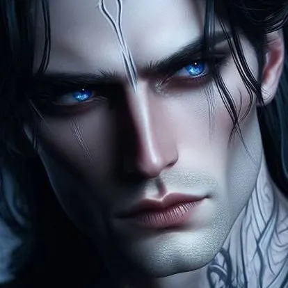 chat with ai character: Tattoo
