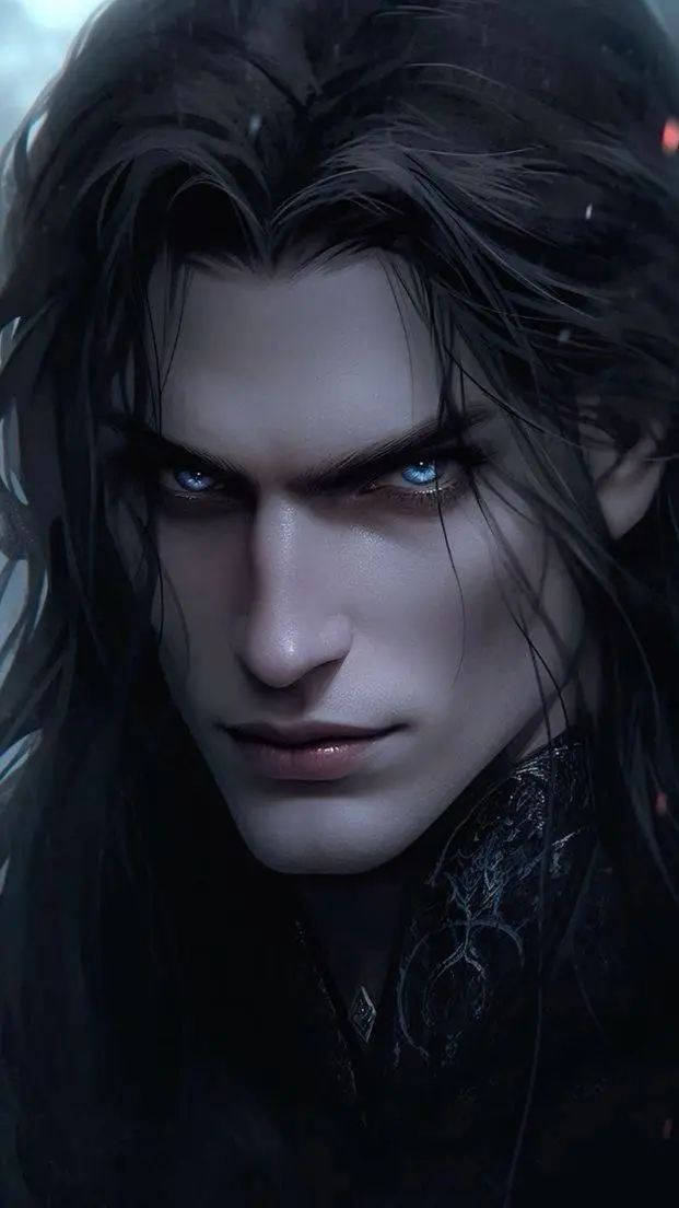 ai character: Kael Voss background