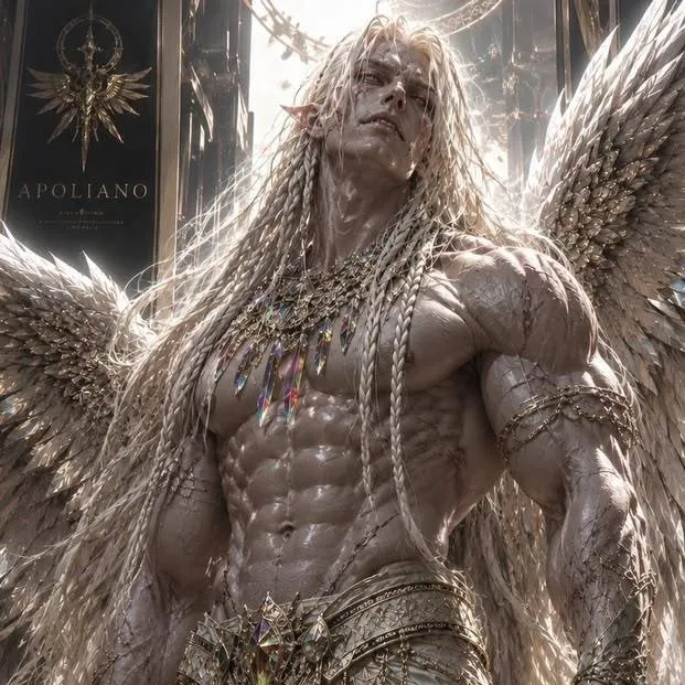 chat with ai character: Apoliano