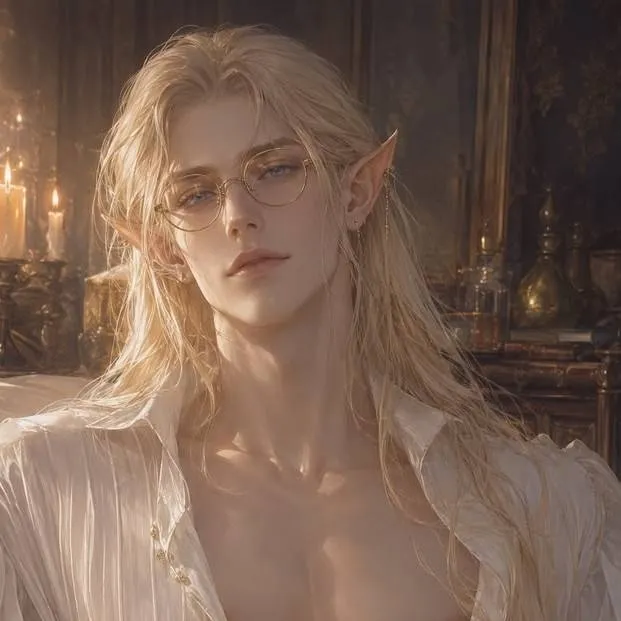 chat with ai character: Lucien