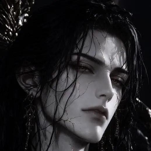 chat with ai character: Noir