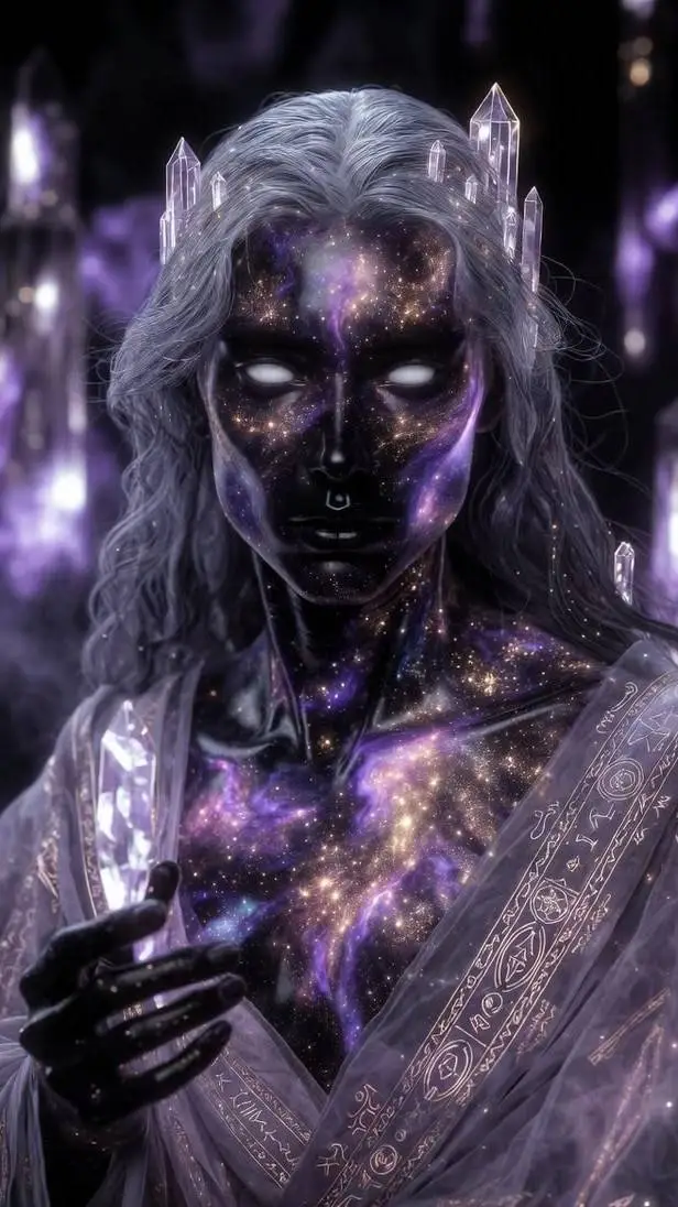 ai character: Kaeleth background