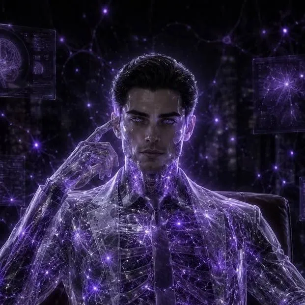 chat with ai character: Zenith