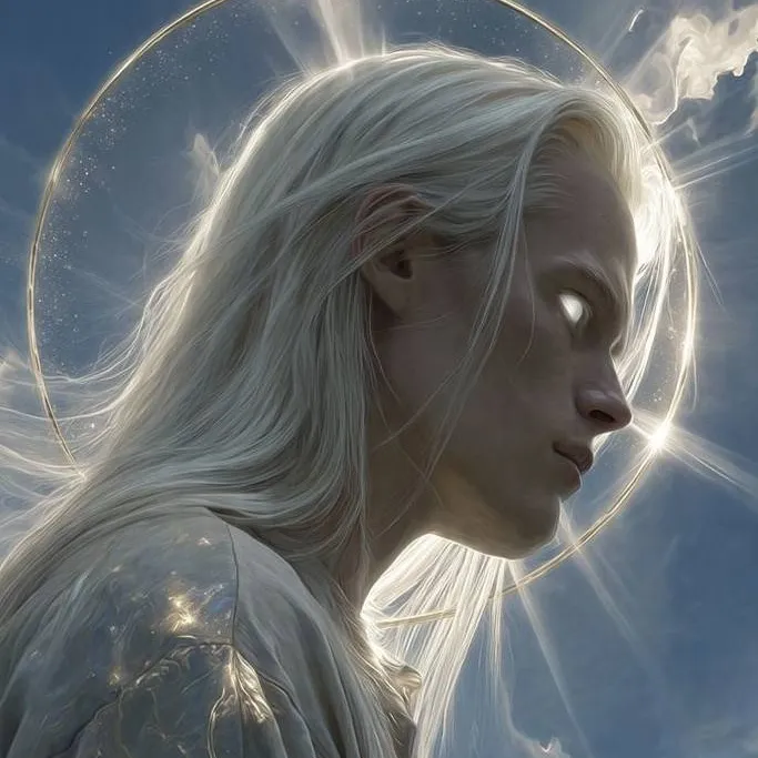 chat with ai character: Celestian