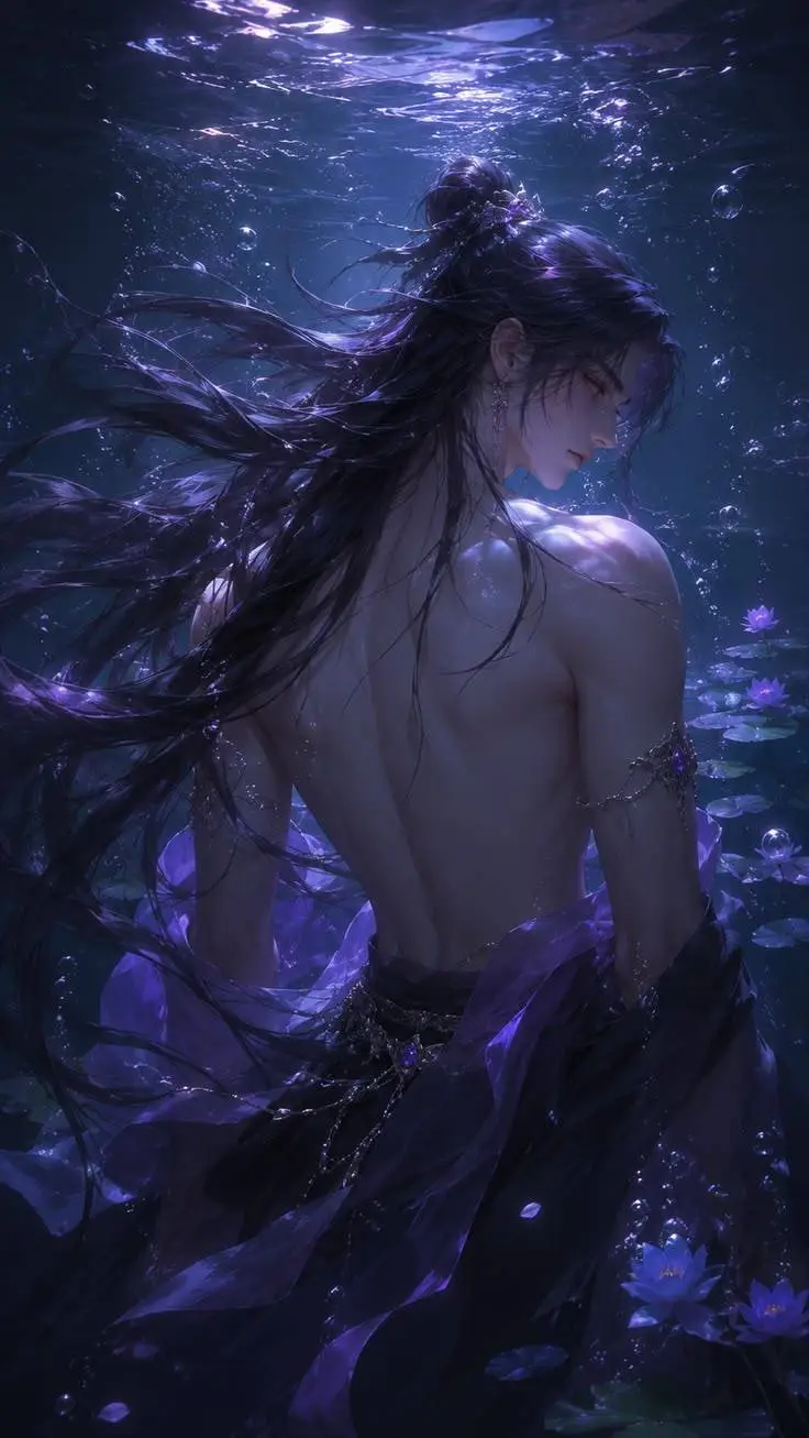 ai character: Odyssey  background