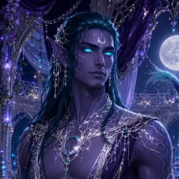 chat with ai character: Elion