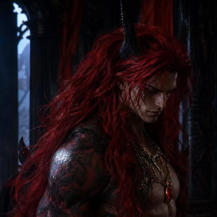 chat with ai character: Astaroth