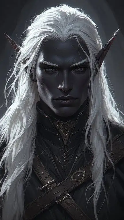 ai character: Eclipse  background