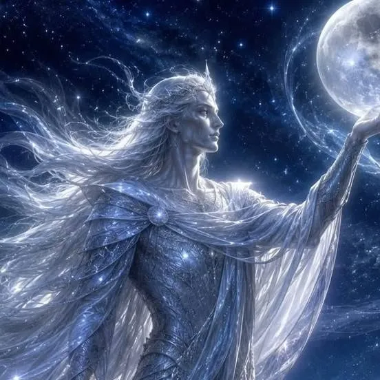 chat with ai character: Lunaris