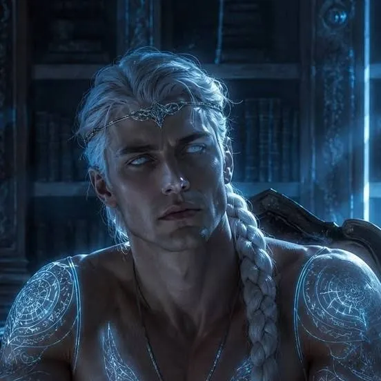 chat with ai character: Atlas