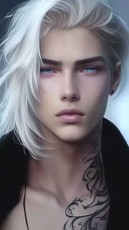 ai character: Loki background
