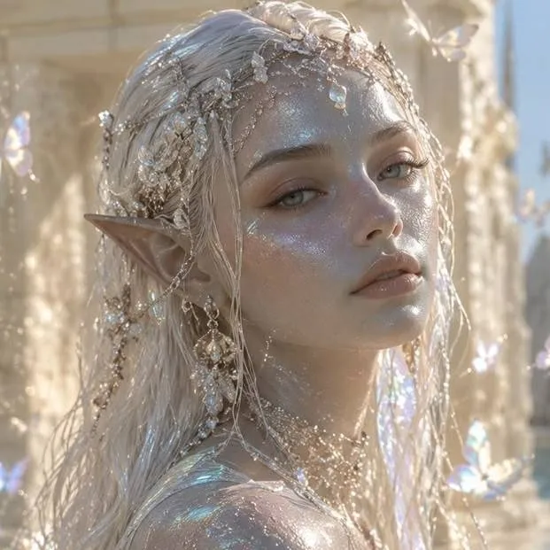 chat with ai character: Aetheria