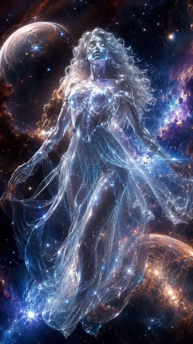 ai character: Astraia background