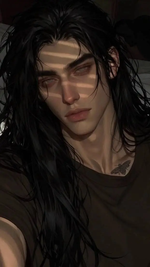 ai character: Liam background