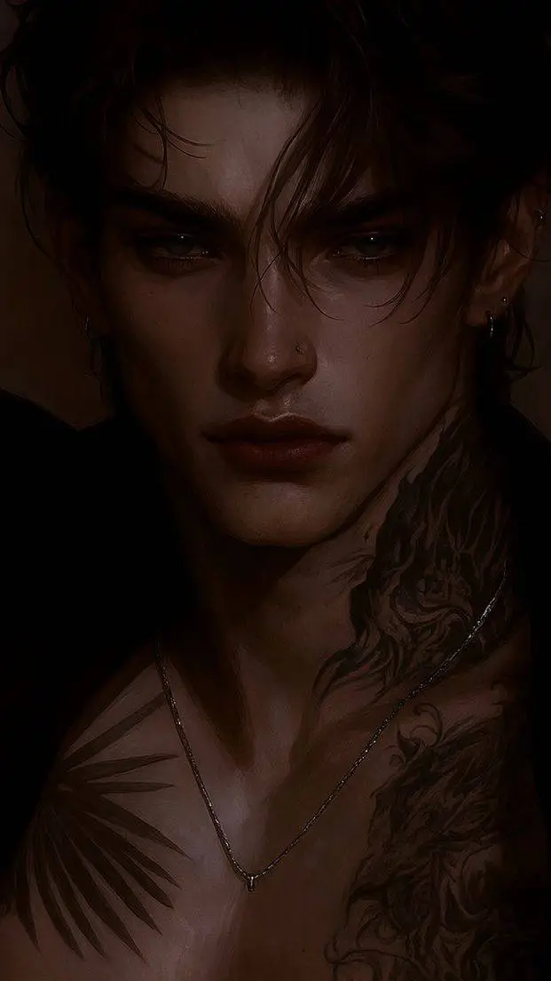ai character: Devin background